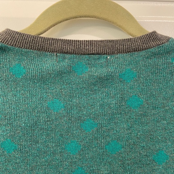 Cabi Button down v-neck Sweater Cardigan - Picture 7 of 14